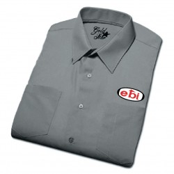 Chemise à 2 poches et...