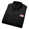 Shirt with 2 pockets and short sleeves