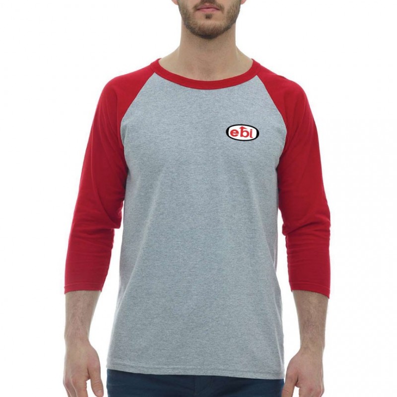 Unisex baseball Tshirt