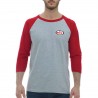 Unisex baseball Tshirt