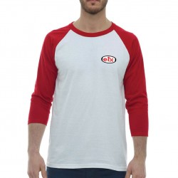 Tshirt de baseball unisex