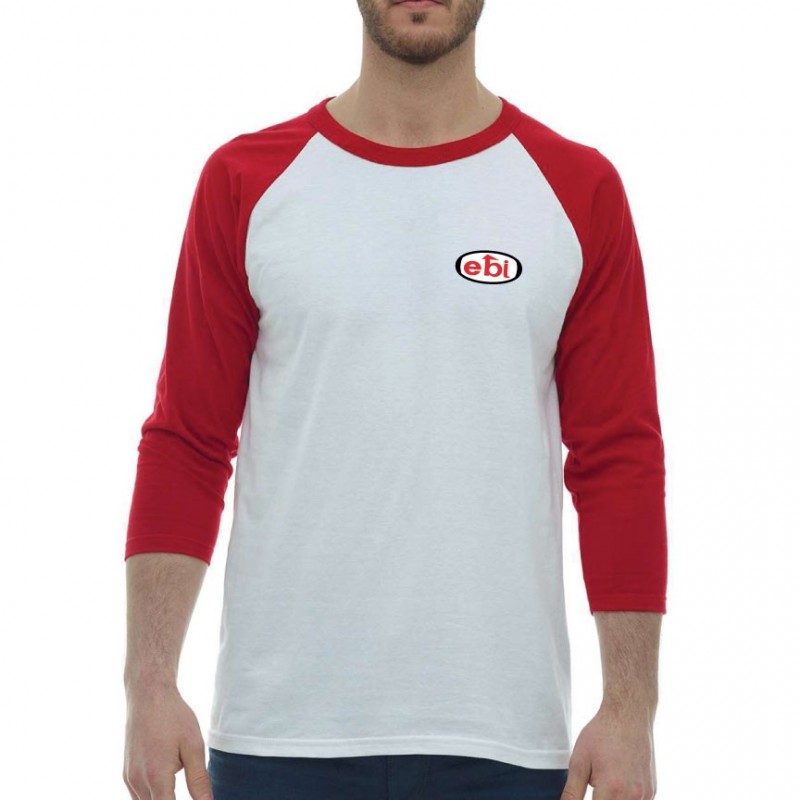 Unisex baseball Tshirt
