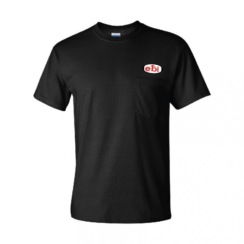T-shirt with pocket