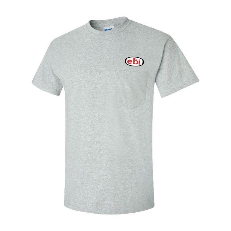 T-shirt with pocket