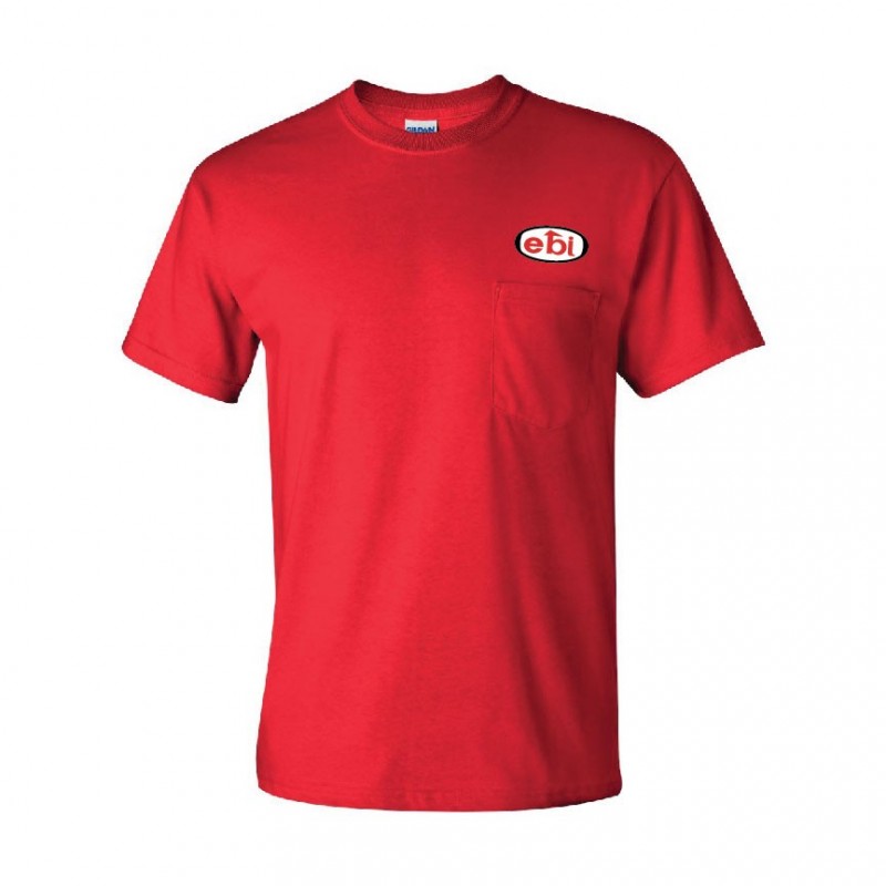 T-shirt with pocket