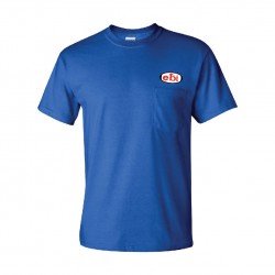 T-shirt with pocket