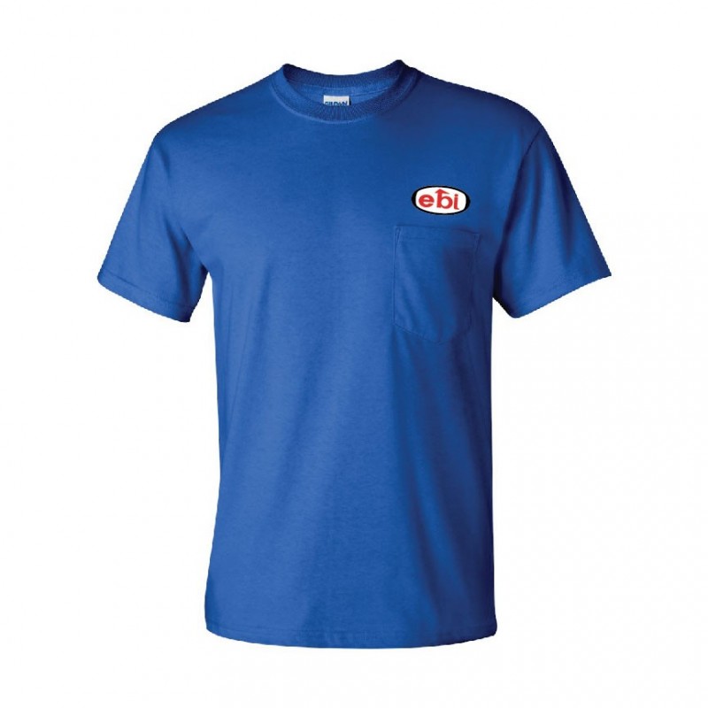 T-shirt with pocket