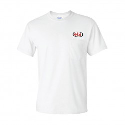 T-shirt with pocket