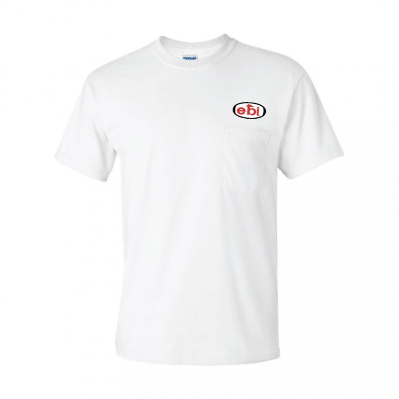 T-shirt with pocket