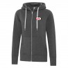 Men's hoodie with zipper