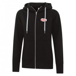 Men's hoodie with zipper