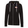 Men's hoodie with zipper