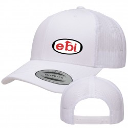 Snapback cap