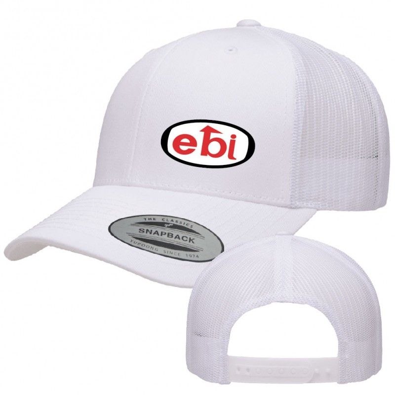 Snapback cap
