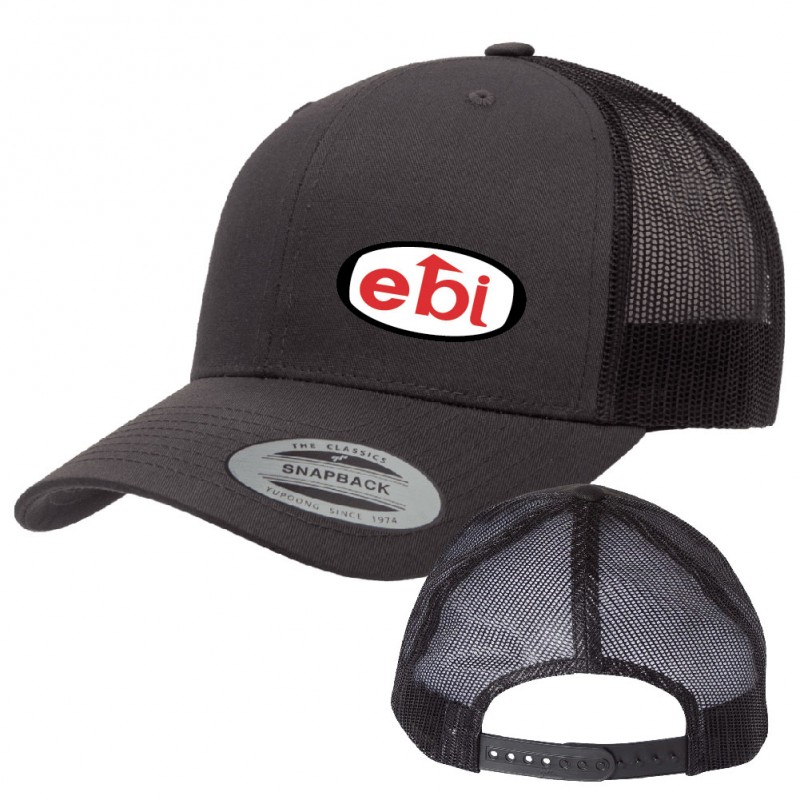 Snapback cap