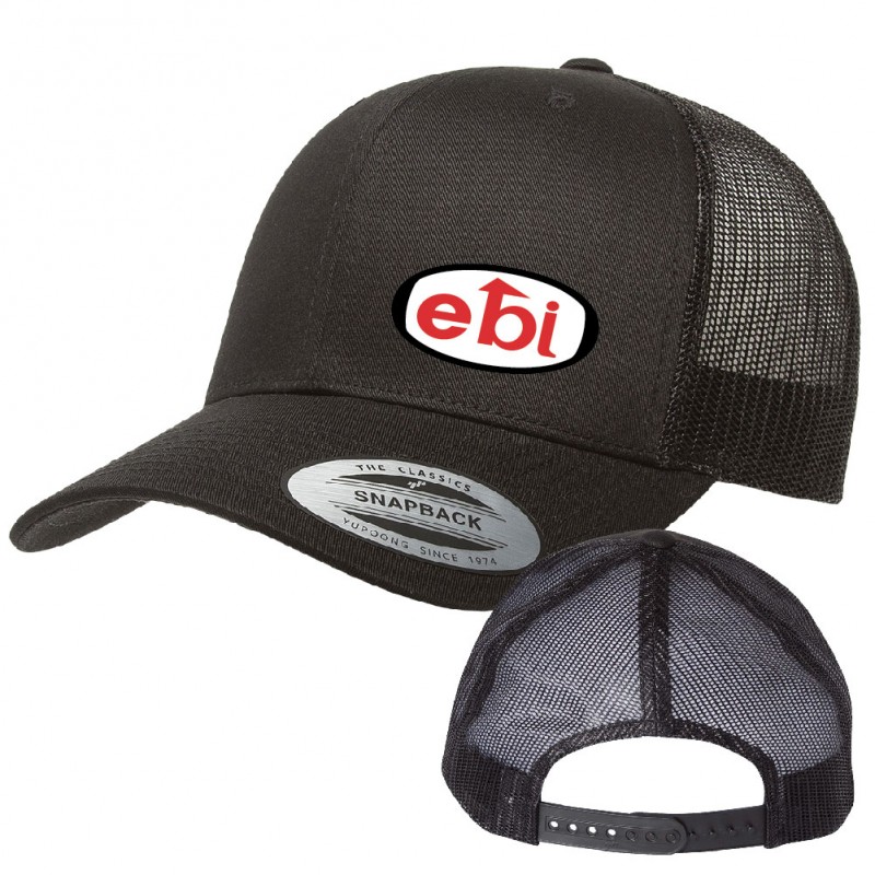 Snapback cap