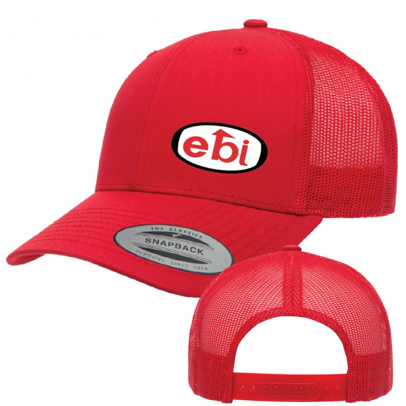 Snapback cap