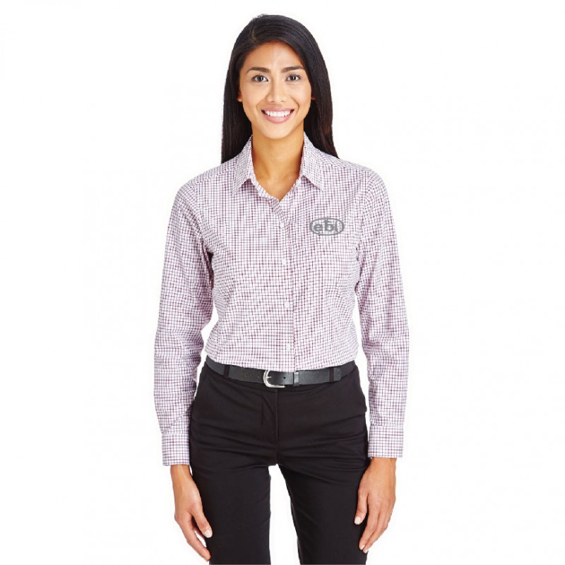 Chemise à manches longues pour femmes