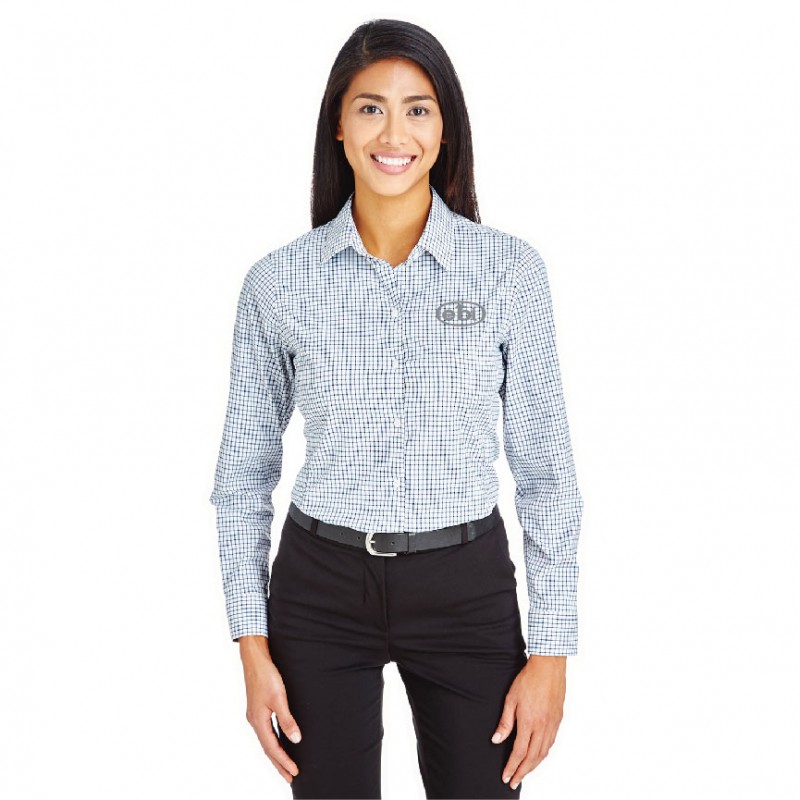 Chemise à manches longues pour femmes