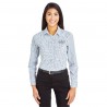 Chemise à manches longues pour femmes