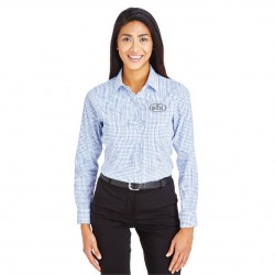 Chemise à manches longues...