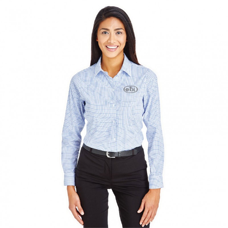 Chemise à manches longues pour femmes