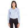 Chemise à manches longues pour femmes