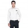 Chemise à manches longues pour hommes