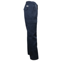 Pantalons de travail Cargo taille flexible GATTS
