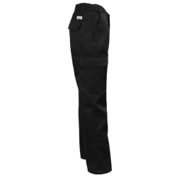 Pantalons de travail Cargo taille flexible GATTS