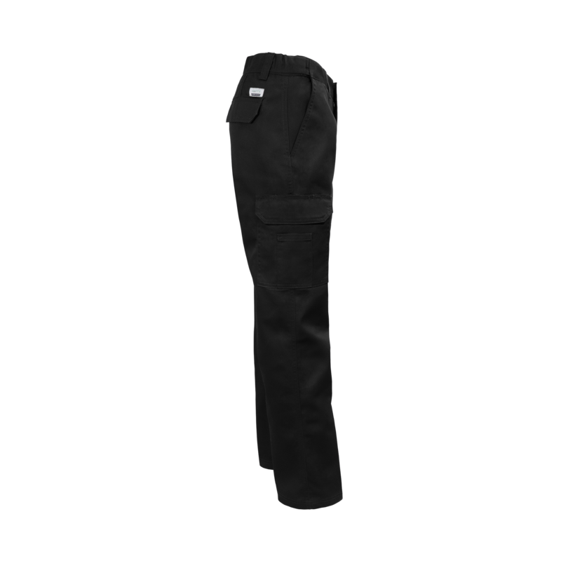 Pantalons de travail Cargo taille flexible GATTS