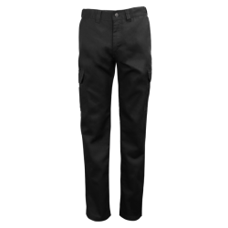 Pantalons de travail Cargo taille flexible GATTS
