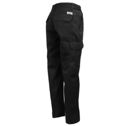 Pantalons de travail Cargo taille flexible GATTS