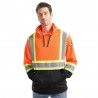 Long Haul – Hi-Vis Polyester Pullover Hoodie
