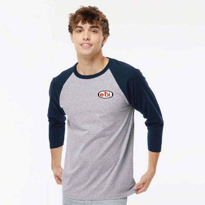 Unisex baseball Tshirt