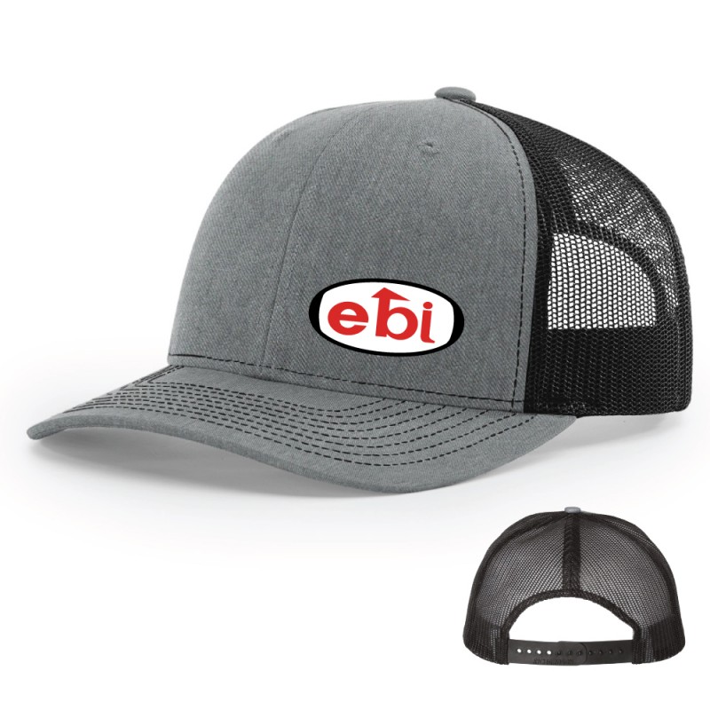 Adjustable Snapback Trucker Cap