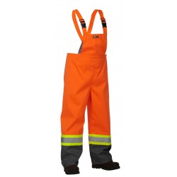 Salopette imperméable...