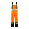 Hi-Vis Insulated Overalls