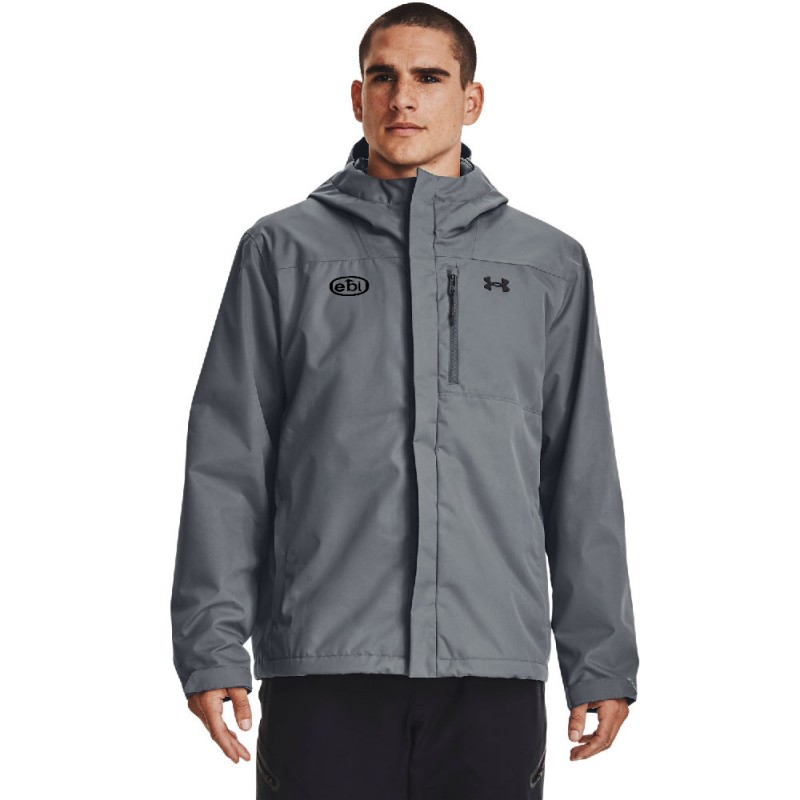 3 in 1 Under Armor Jacket