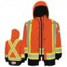 Parka d'hiver 6 en 1