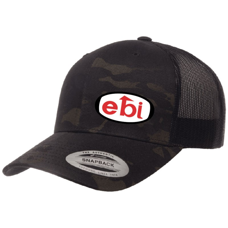 YP CLASSICS® MULTICAM® RETRO TRUCKER CAP