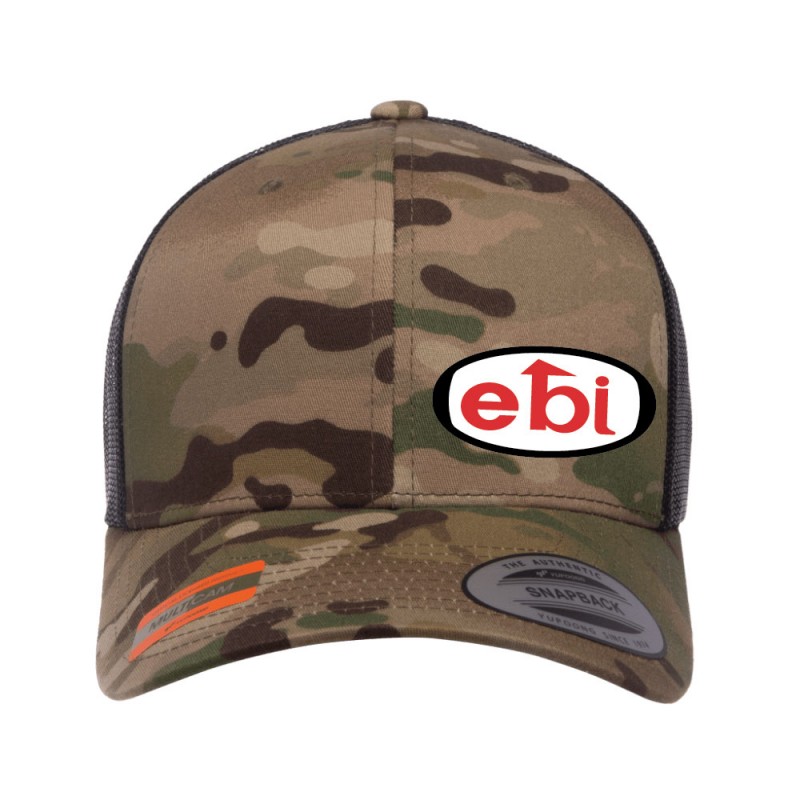 YP CLASSICS® MULTICAM® RETRO TRUCKER CAP