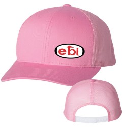 Casquette Snapback avec filet