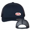 Snapback cap
