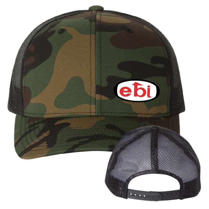 Casquette Snapback avec filet