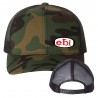 Casquette Snapback avec filet
