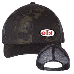 Snapback cap