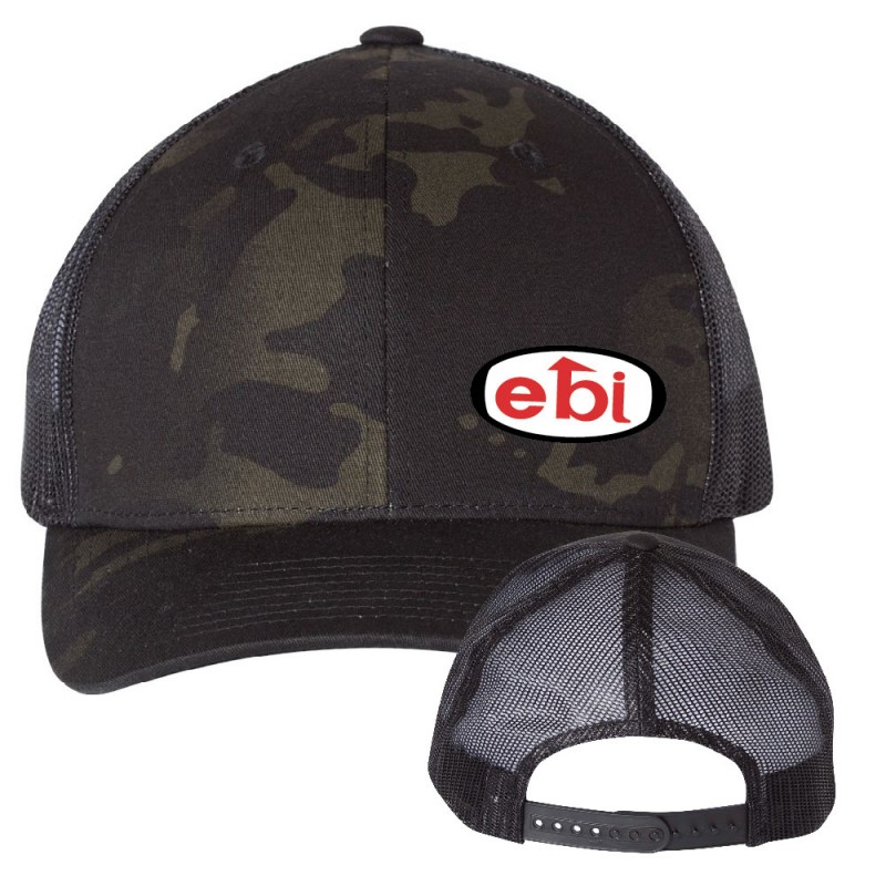 Snapback cap