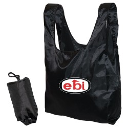 FOLDING TOTE IN A POUCH