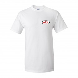 100% cotton short sleeve t-shirt
